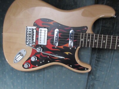 ~Cashified~ Limited-Edition HSS Affinity Squier Stratocaster