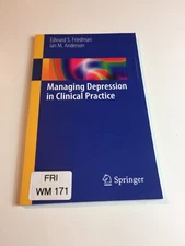 Managing Depression in Clinical Practice