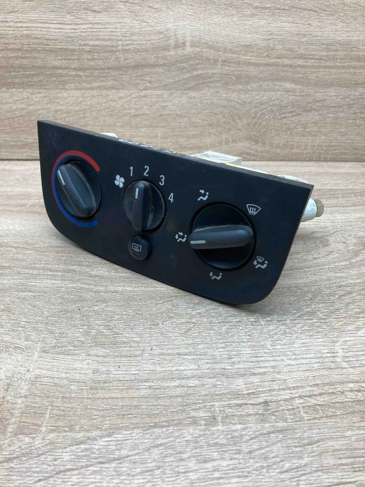 0418768  Valeo Opel Corsa C AC AIR Conditioning  CONTROL Climate - Image 2 of 4