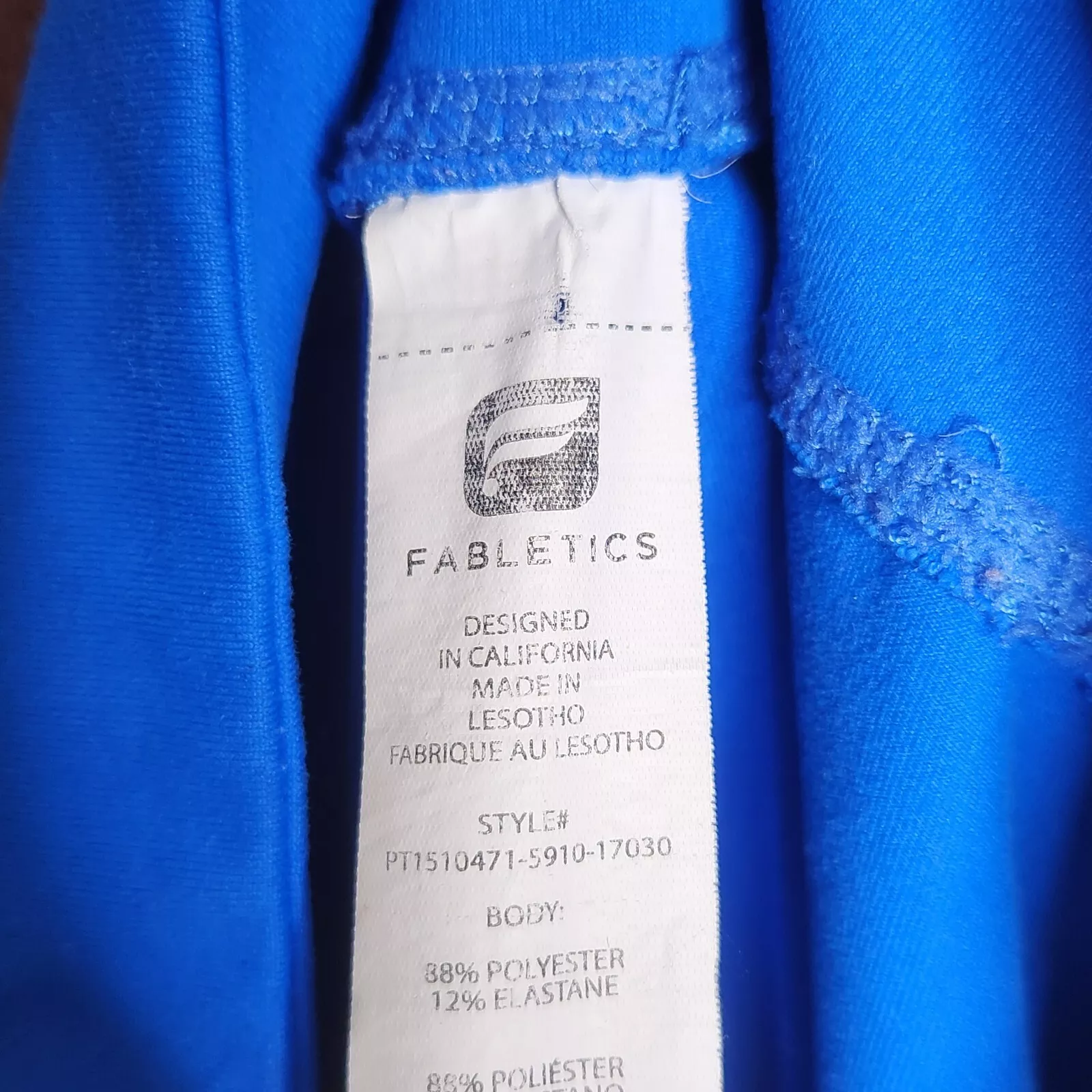 fabletics yoga running workout leggings