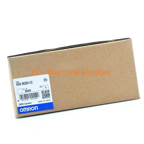 Omron NS5-MQ10-ECV2 NS5-MQ10B-ECV2 NS5-MQ00-V2 NS5-MQ00B-V2 NS5-MQ00B-ECV2 Unit
