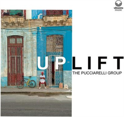 The Pucciarelli Group Uplift (CD) Album (UK IMPORT)