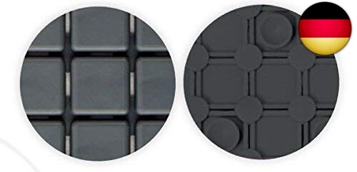 MSV Premium Duschmatte Badematte Badewannenmatte Badewanneneinlage - Bild 6 von 6