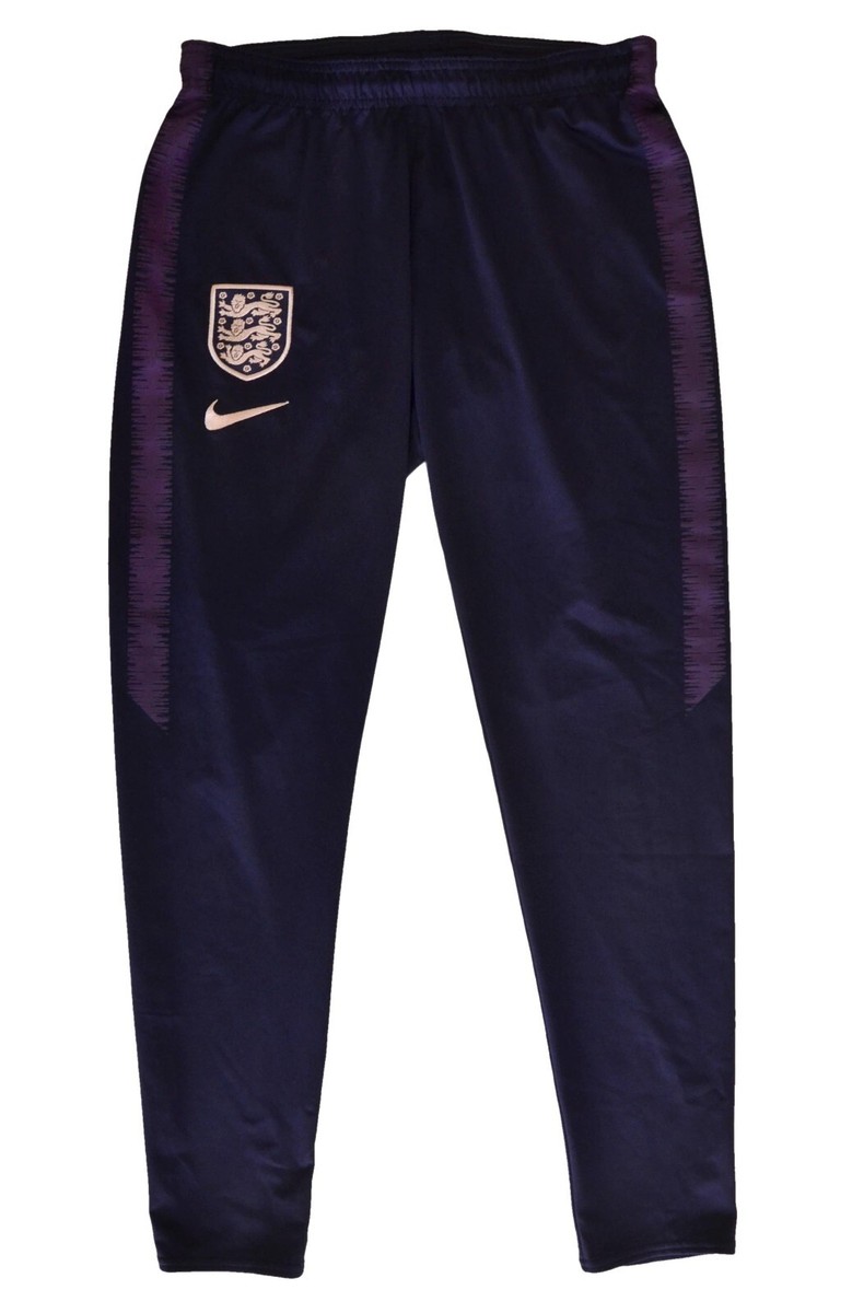 ENGLAND 2018/2019 TRAINING FOOTBALL PANTS JERSEY NIKE M ADULT