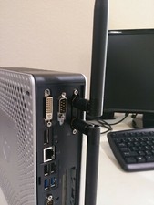HP Thin Client T610 T620 Plus dual wifi ant mount adapter pfsense build 