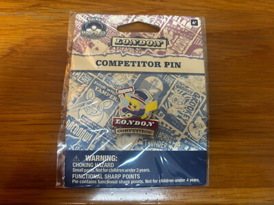 Pokémon TCG Worlds Championships 2022 London Exclusive Competitor