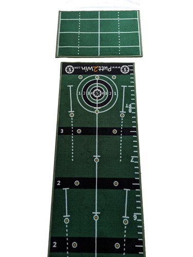 Golf Puttingmatte Hackmatte Puttout Multiplayer Spiele tolles Geschenk Putt2Win Neu - Bild 7 von 14