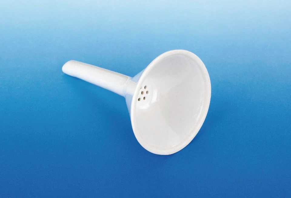 Hirsch Funnel 78mm 89038-142 New in Box vwr - Image 2 of 4