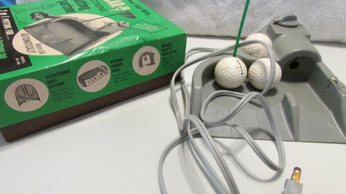 Socio de putting electrónico vintage Oscar JR modelo JR-100 + caja original - Imagen 3 de 3