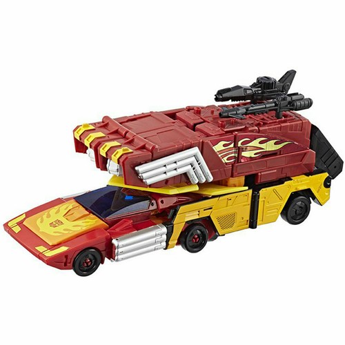 Transformers Power Of The Primes L Class RODIMUS PRIME Robot Figure - Picture 6 of 8