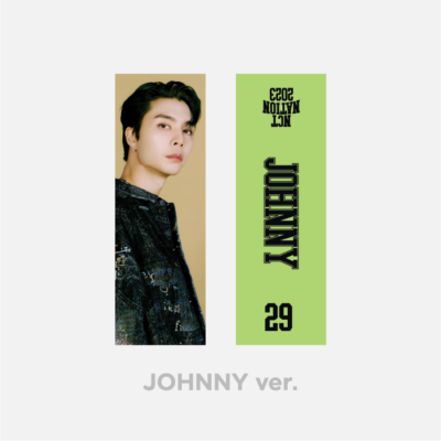 NCT 2023 CONCERT NCT NATION : To The World OFFICIAL MD GOODS