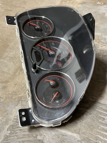 Honda Civic Speedometer Instrument Cluster Dash 03 04 05 MANUAL MT EM2 ES1 Gauge - Picture 3 of 16