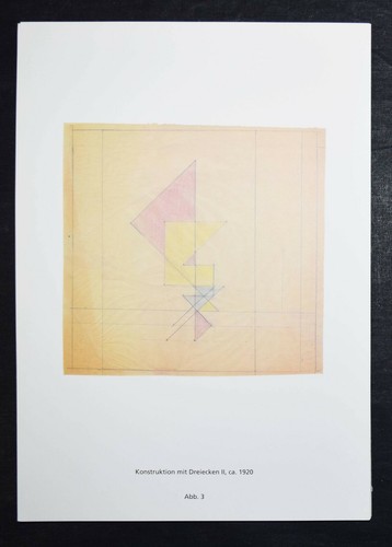 Sacksofsky, Johannes Itten NUMERADO - Uno de los 600 ejemplares BAUHAUS - Imagen 6 de 9