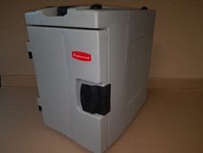 Thermobox Thermobehälter für Rieber und Blancotherm GN Behälter  RUBBERMAID