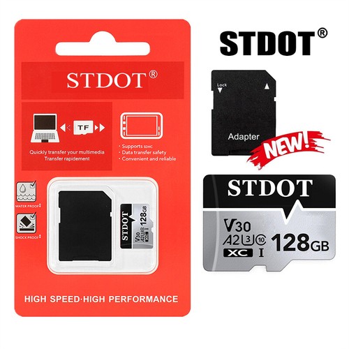 1TB Class 10 Micro SD Card 128GB 256GB Ultra SDXC SDHC Memory Card Wholesale Lot - Picture 20 of 25