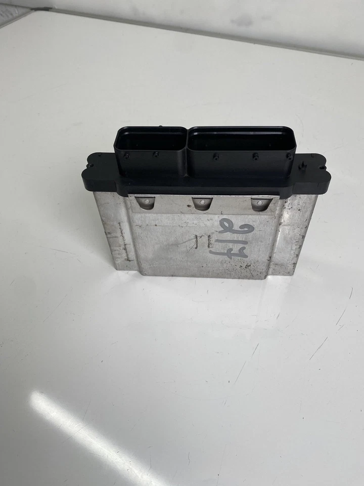 AUDI A1 Sportback 8XA, 8XF Centralina motore ECU 04E906016T (N217) - Immagine 2 di 4