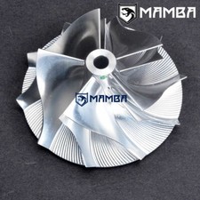 Turbo Billet Compressor Wheel For Ihi Mazda 323 Bp26 Rhb5 Vj20 4052.5 55