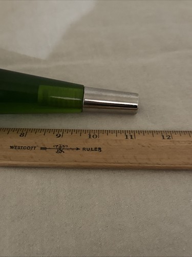 VINTAGE GROLSCH PREMIUM LAGER BEER TAP HANDLE, SWING TOP, ACRYLIC , HOLLAND - Picture 8 of 8