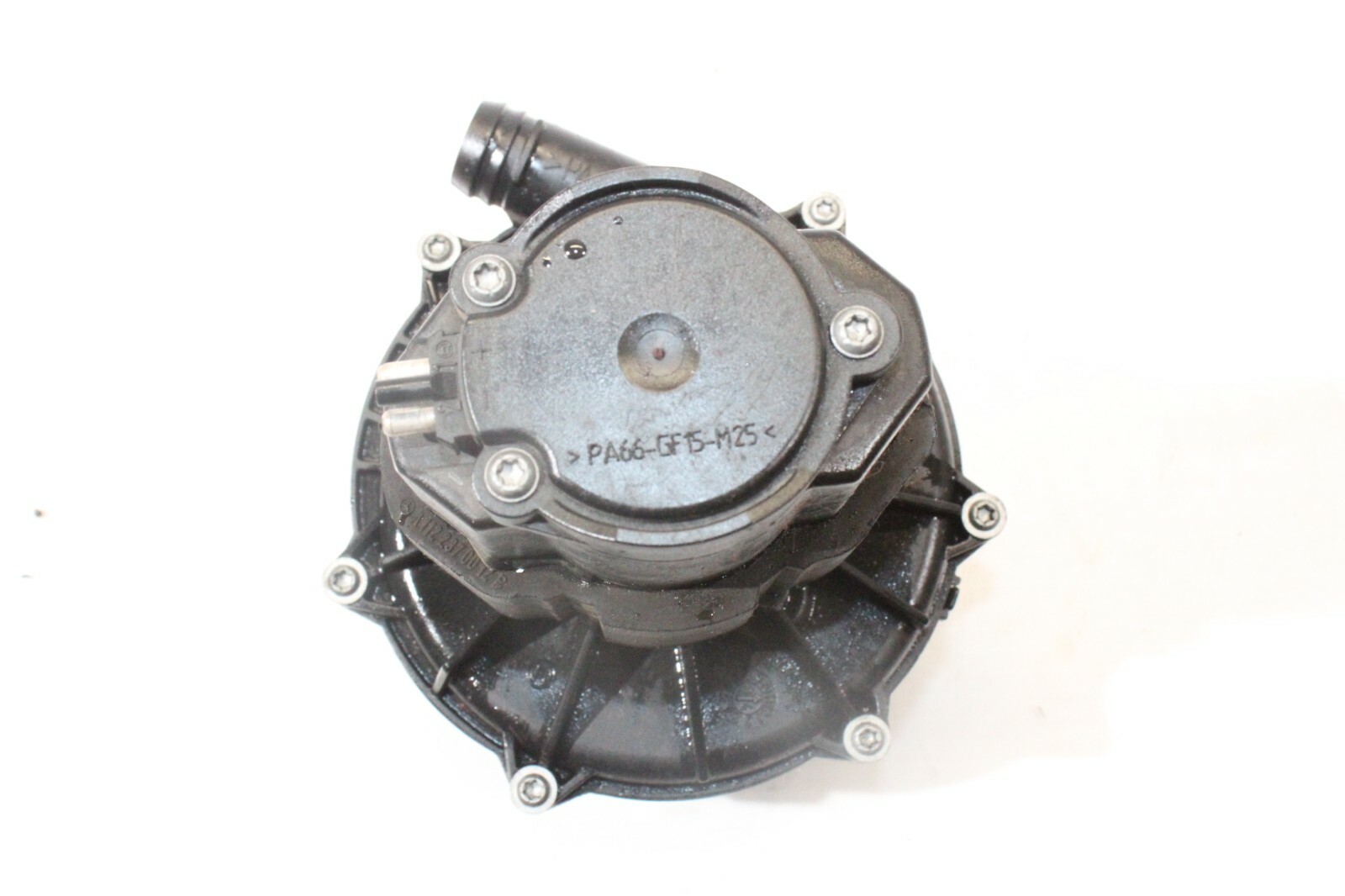 2002 MERCEDESBENZ S430 SECONDARY AIR PUMP ASSEMBLY A2483 eBay
