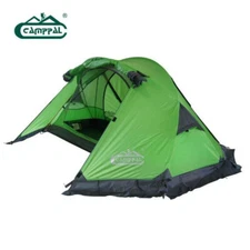 Camppal 1 Single Person 4 Seasons Lightweight Backpacking Tent for Solo Camping!