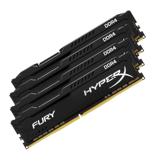 16GB 8GB 4GB For HyperX Fury PC4-17000 DDR4 2133MHz CL14 Memory Desktop RAM 1.2V - Picture 8 of 15