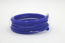 Manguera de silicona al vacío azul de 3/16" (5 mm)" línea de carreras tubo 1 pie