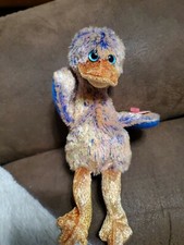 TY Beanie Babies Baby Collection Dinky  The Duckling Sept. 25, 2000 With Tags
