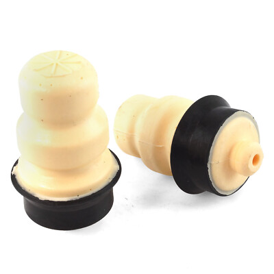 2x Anschlagpuffer Federung Hinterachse für CITROEN C-Elysee PEUGEOT 207 + SW 301