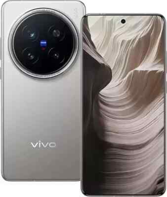 vivo X200 Pro 5G - Global Version-Titanium Grey “NO TARIFFS
