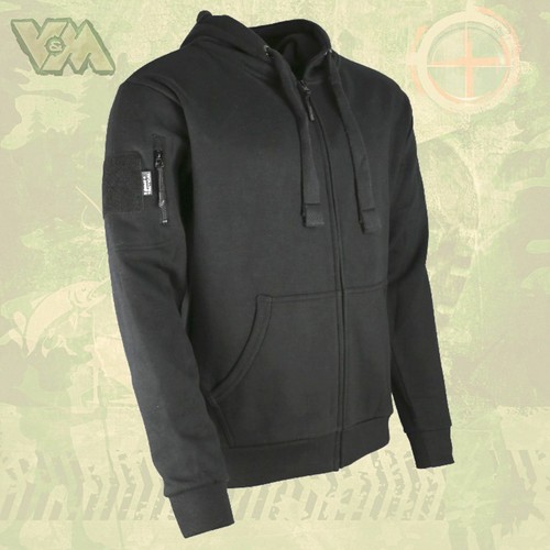 CHAQUETA JERSEY PROTECCIÓN CONTRA EL FRÍO PESCA CAZA OUTDOOR TACTICAL SENDERISMO OLIVA SCH - Imagen 5 de 7