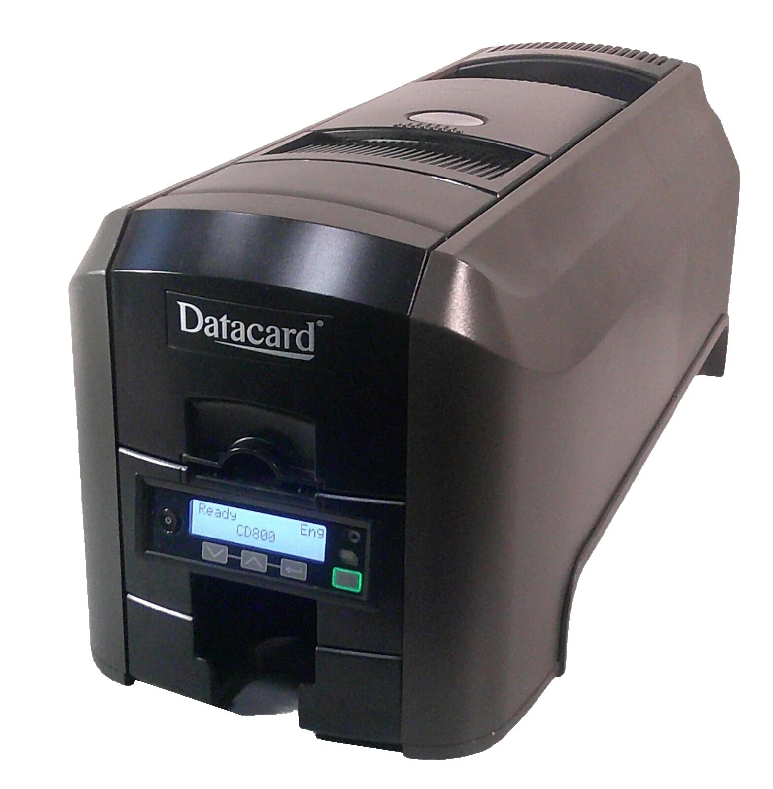 Impresoras RJ-45 Ethernet Datacard