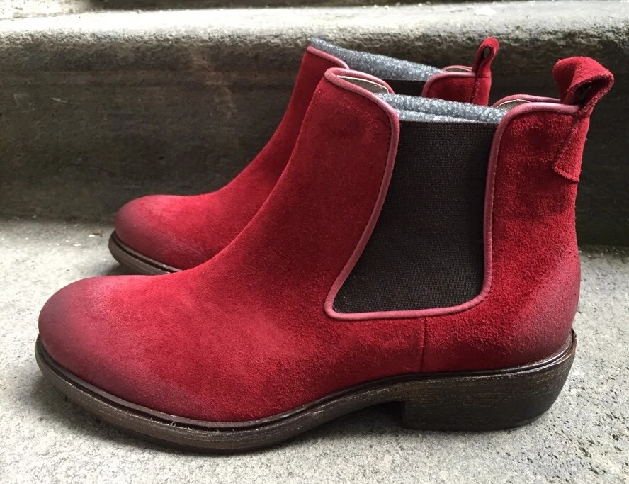Bottines best sale bisous confiture