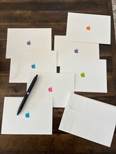 NEW Vintage 1999 AUTHENTIC Apple Computer stationary