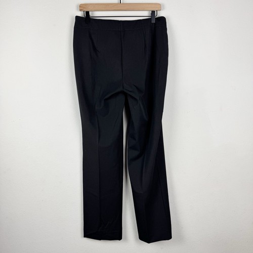 Talbots Heritage Women's Black Dress Pants Size 8 - Picture 2 of 10