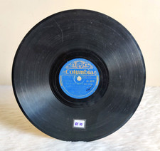 1948 Vintage Hindi Film Canzone Pugree Columbia GE8226 Grammofono Old Record