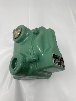 Hoffman Series 50 Float & Thermostatic Steam Trap 3/4'' 60 PSI Trap No. 541