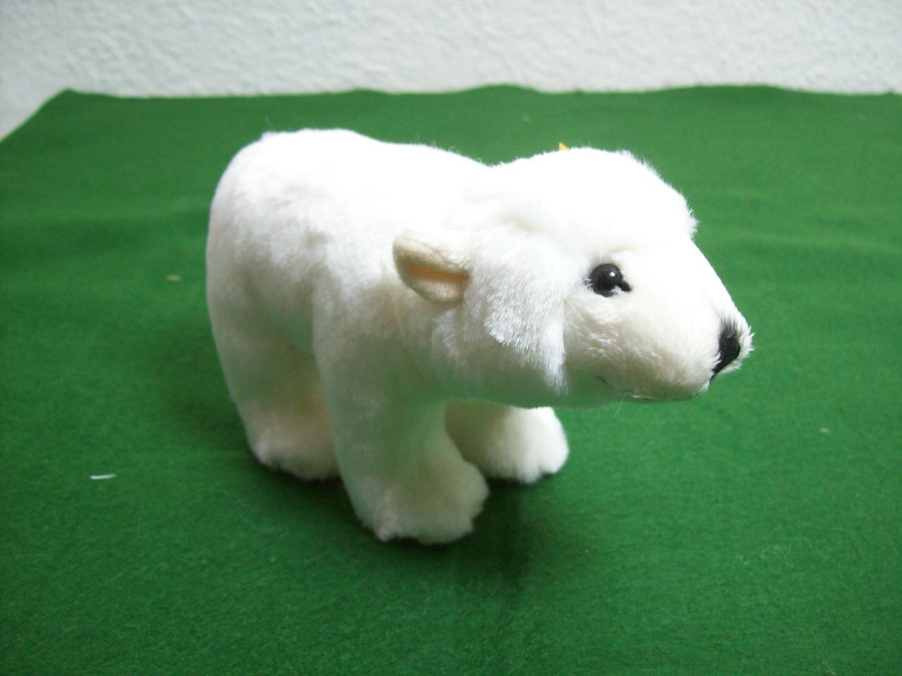 Steiff Kuscheltier Arco Eisbär - 90 Cm Groß - Weicher Plüsch - Handgefertigt - Für Kinder & Sammler