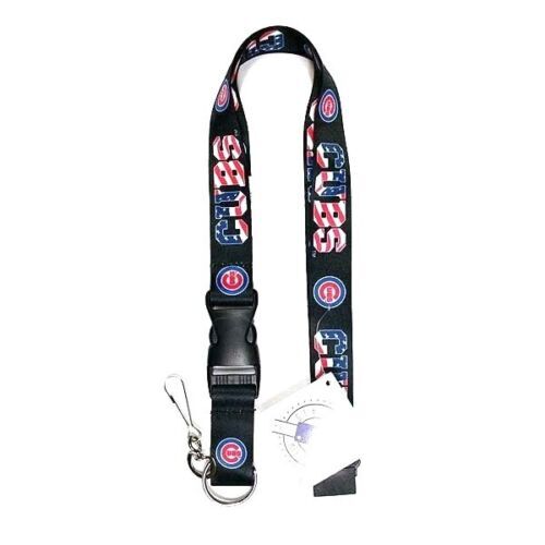 MLB American Flag Breakaway Lanyard - Picture 12 of 19