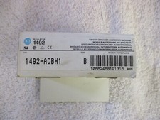NIB Allen Bradley Circuit Breaker   1492-ACBH1 Ser B