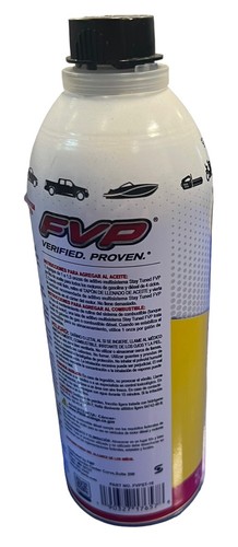 FVP ST-16 Stay Tuned Multi-System Additive Gas or Diesel 16oz Case of 12 Cans - Picture 4 of 5