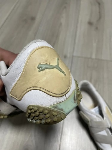 Scarpe Puma Mostro Y2K vintage anni 2000 sneakers rare giapponesi taglia 39 - Foto 13 di 24