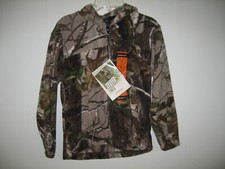 Winchester Youth Fleece Hooded Zip Jacket