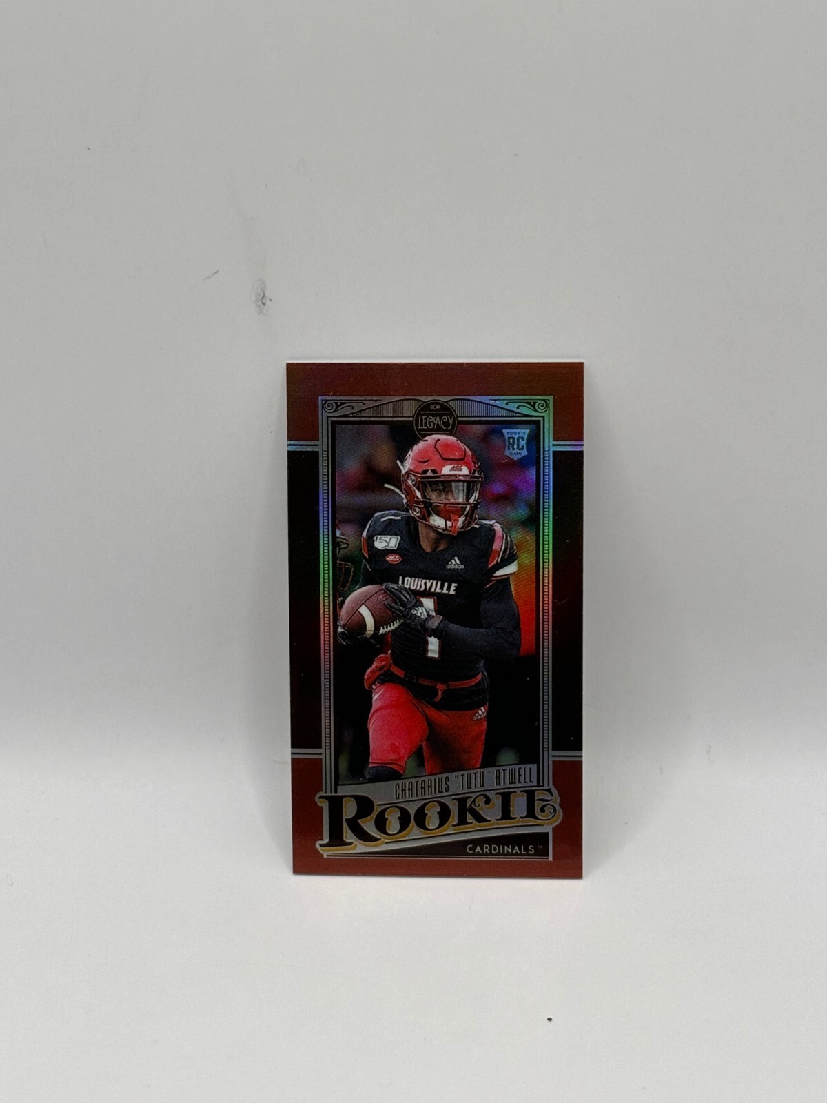 Tutu Atwell card image
