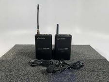 AZDEN UHF 105UPR Receiver/ UHF 15BT Receiver/Microphone