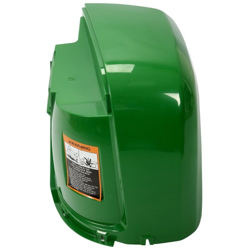 Green Front Right Passenger Side Fender For John Deere Gator 4X2 6X4 Fenders - Picture 3 of 10