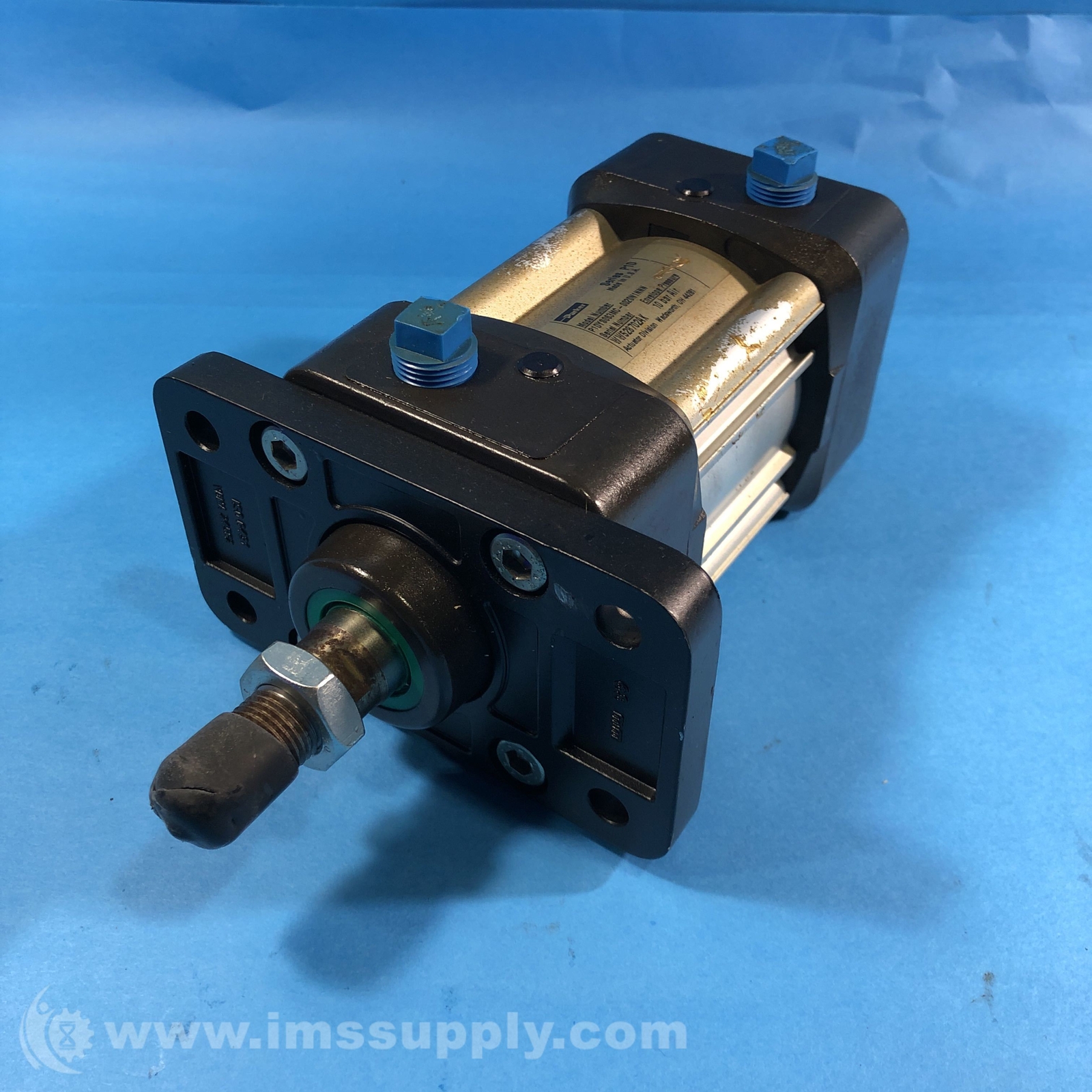 Parker P1DYS063MC0020N1NNN Pneumatic Cylinder, Series P1D USIP eBay