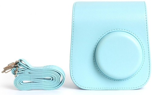 Case For Fujifilm Instax Mini SE Mini 12 Square SQ40 SQ1 Camera Cover Bag +Strap - Picture 69 of 208