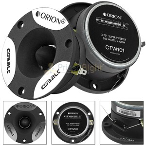 orion bullet tweeters