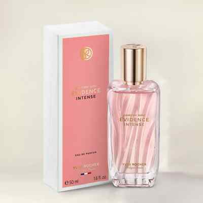YVES ROCHER COMME UNE EVIDENCE INTENSE (INTENSE CHYPRE) EDP SPRAY 50 ml. NEW!