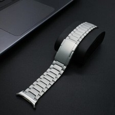 Titanium No Gaps Band for Samsung Galaxy Watch Ultra 47mm Luxury Metal Bracelet